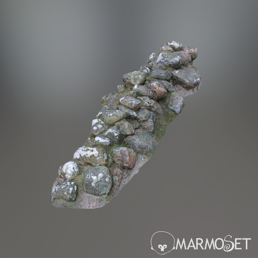 Paddocks Kit bundle Collection 3D model_9