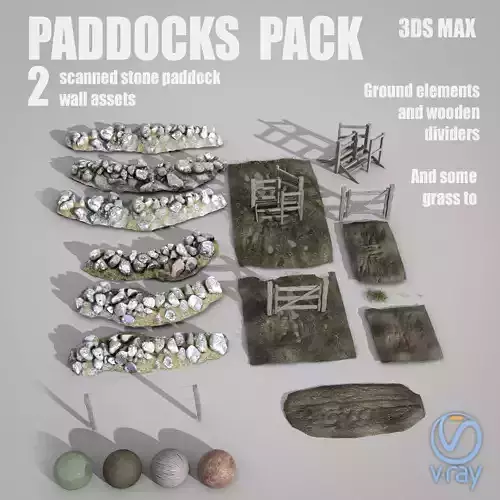 Paddocks Kit bundle Collection