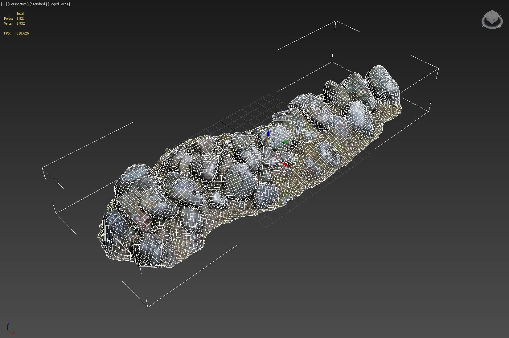 Paddocks Kit bundle Collection 3D model_22