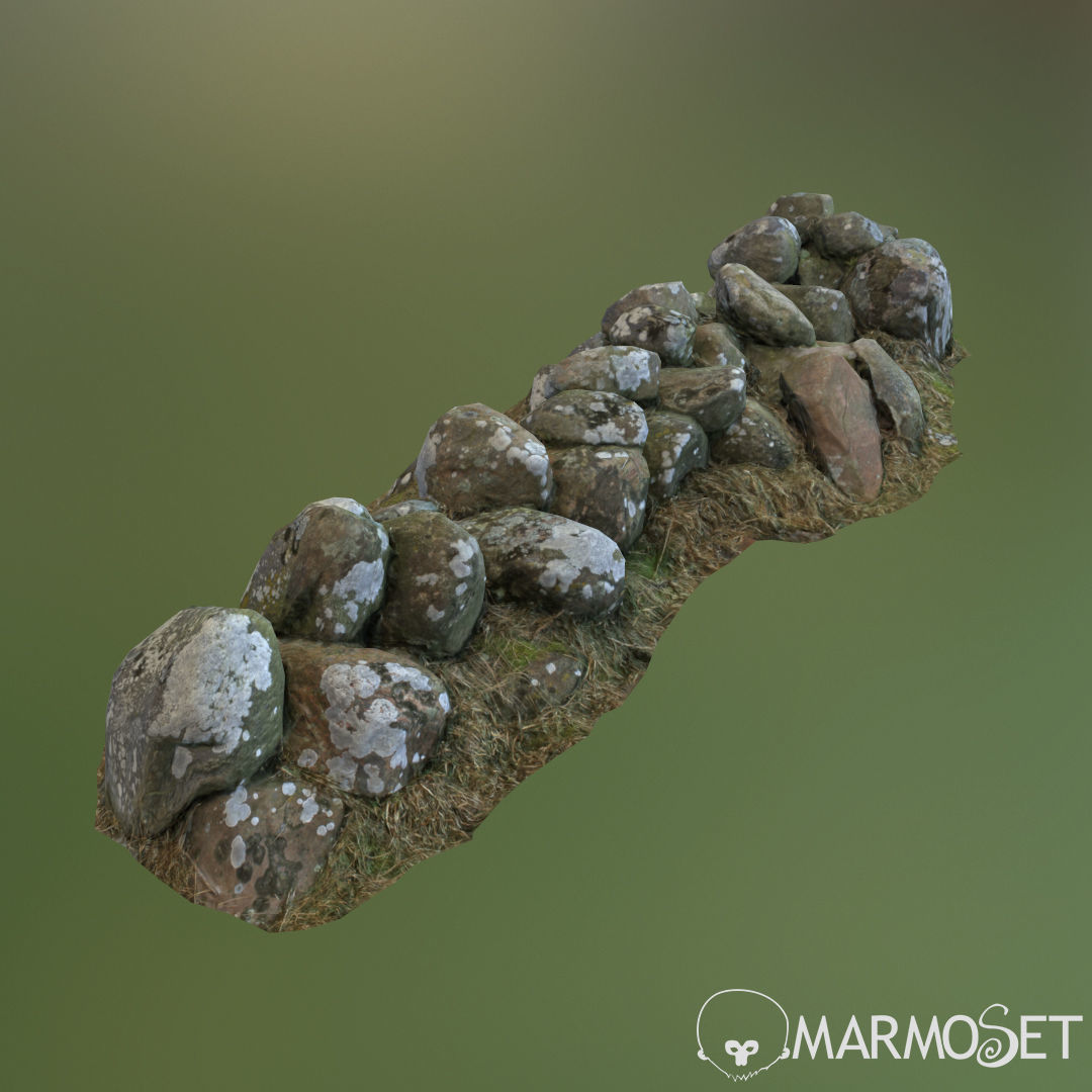 Paddocks Kit bundle Collection 3D model_17