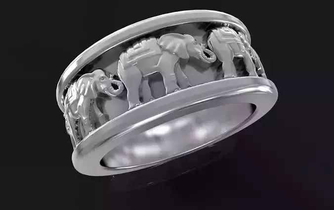 elephant ring  
