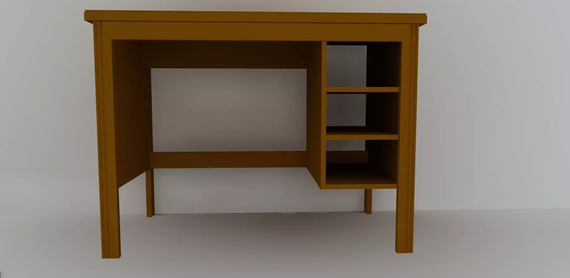 BRUSALI Desk 3D model_0