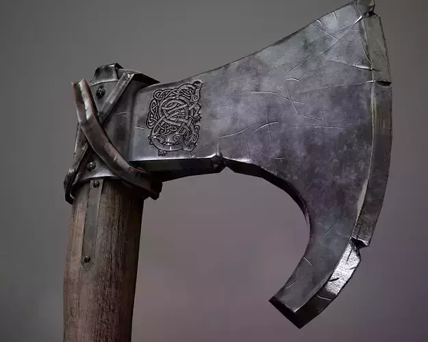 War Axe