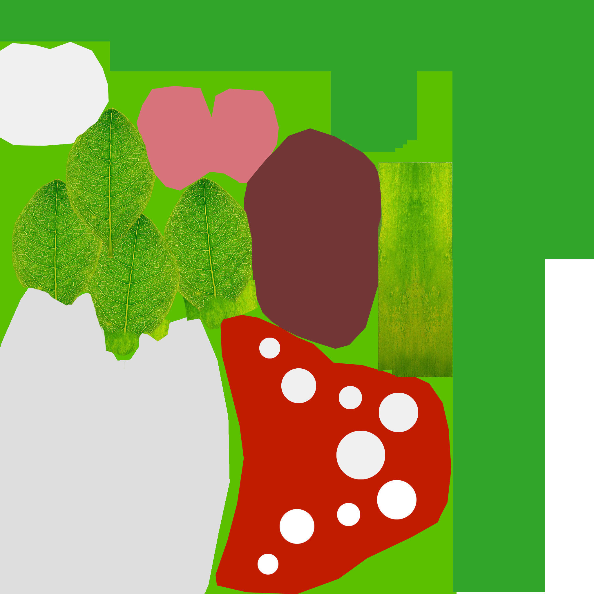 Piranha plant 3D model_6