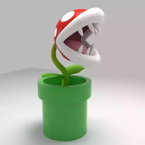 Piranha plant