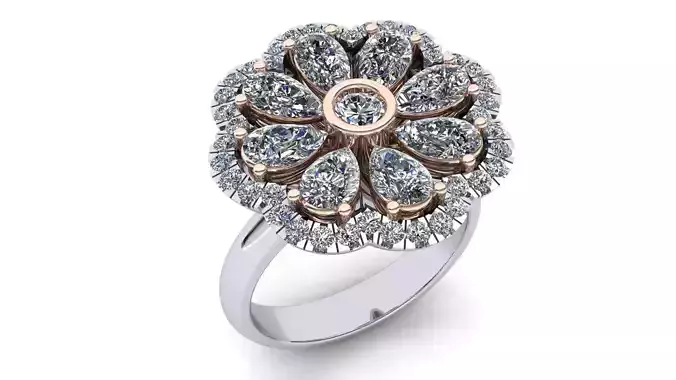 Ring Fashion Plain