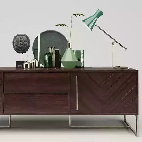 Dutch Bone Sideboard