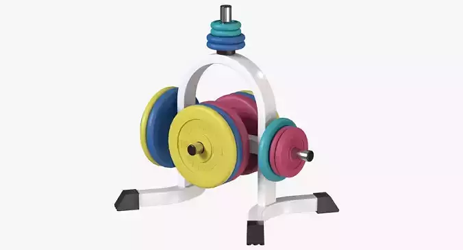 Barbell Plate