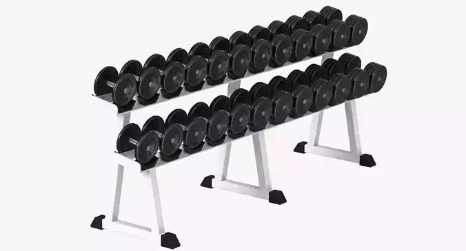 Dumbbel Rack