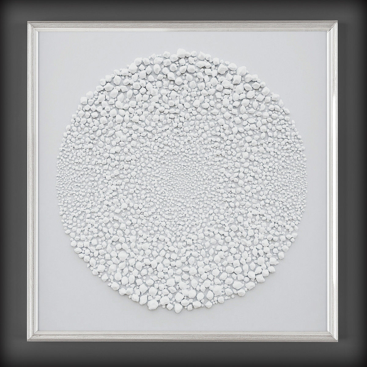 Picture Frames Low-poly 3D model_2