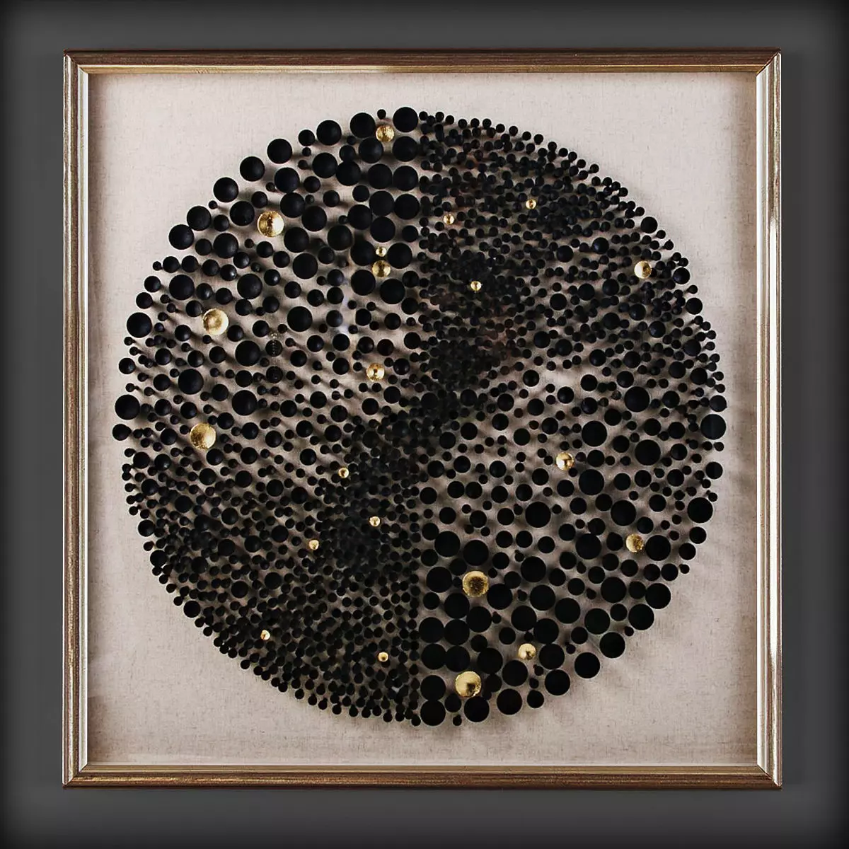 Picture Frames Low-poly 3D model_0