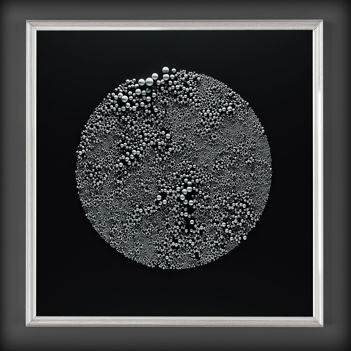 Picture Frames Low-poly 3D model_1