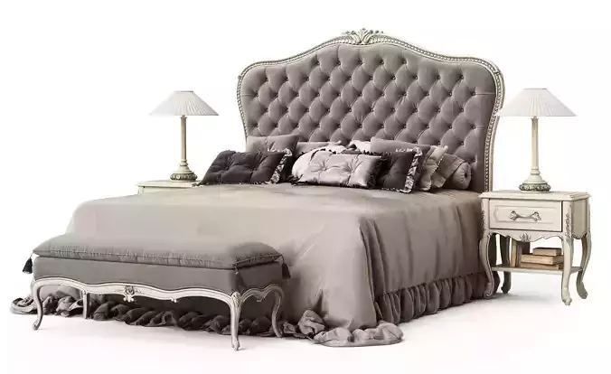 Savio Firmino 3141 Bedroom