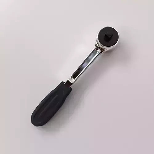 Ratchet Socket Wrench