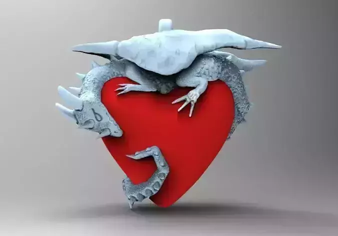 Dragon heart