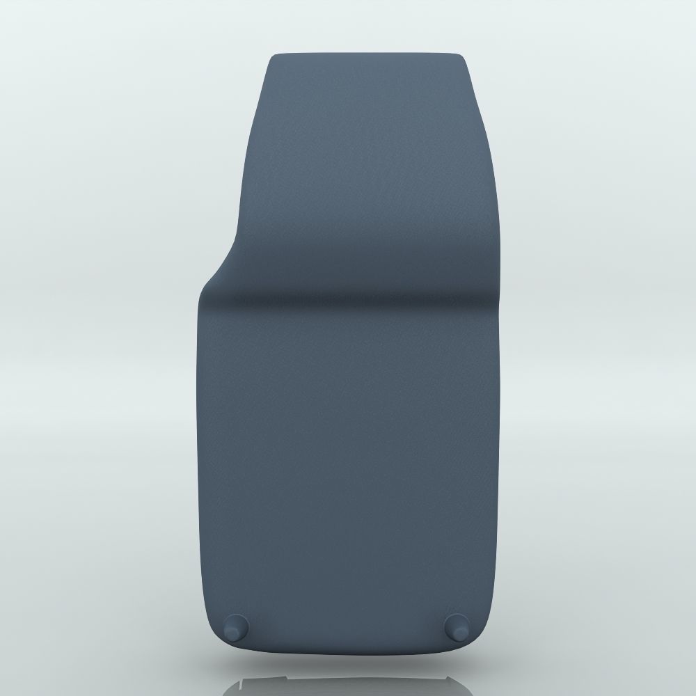 Credit Card Swipe Machine 3D model_6