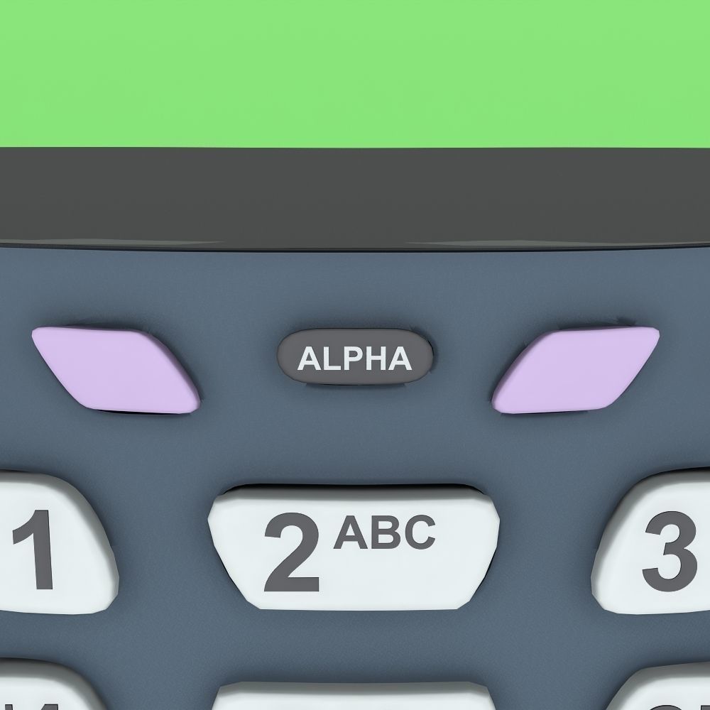 Credit Card Swipe Machine 3D model_15