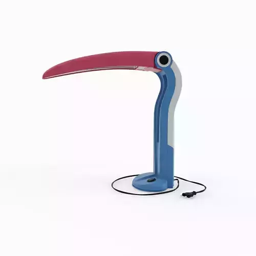 Toucan Lamp 3D model