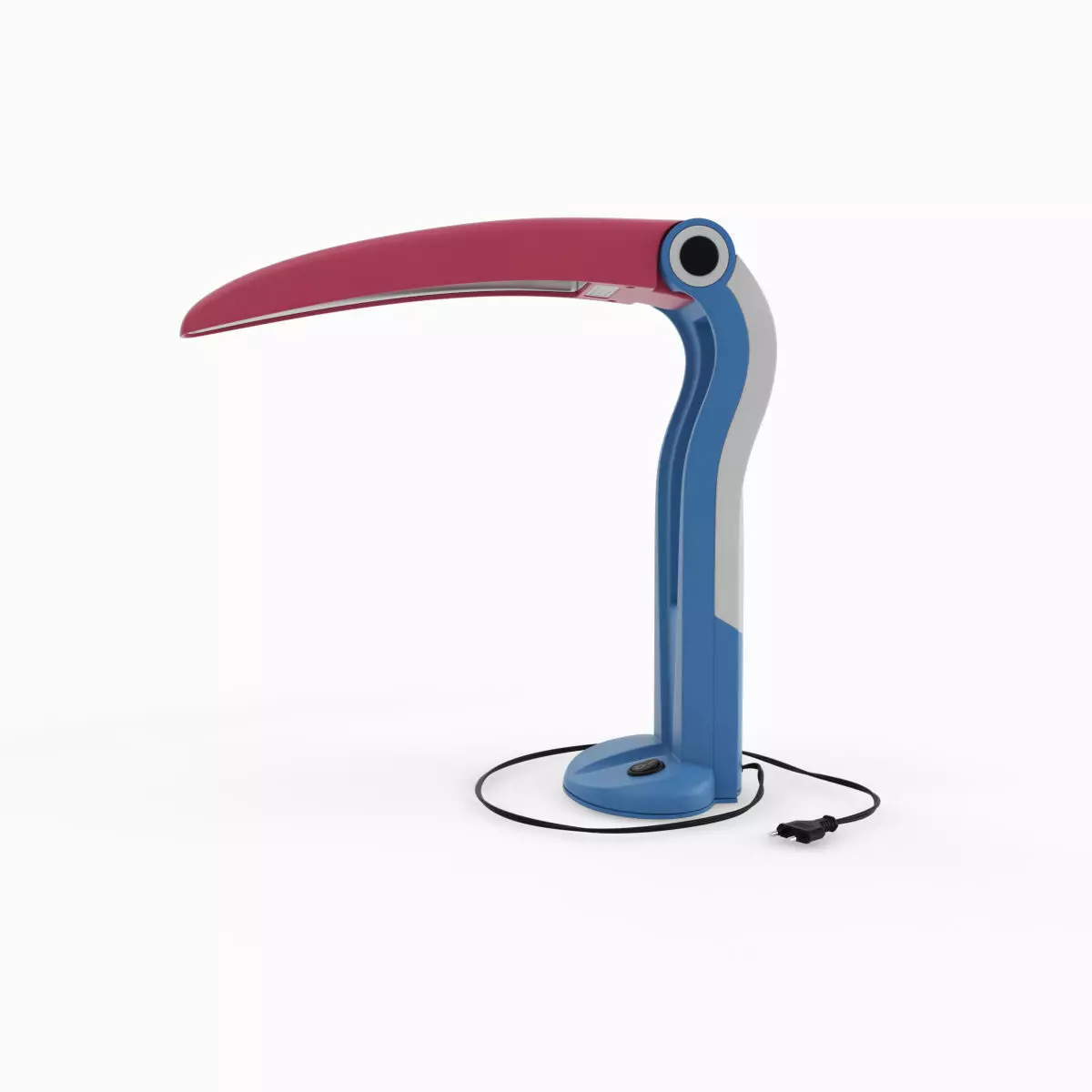 Toucan Lamp 3D model