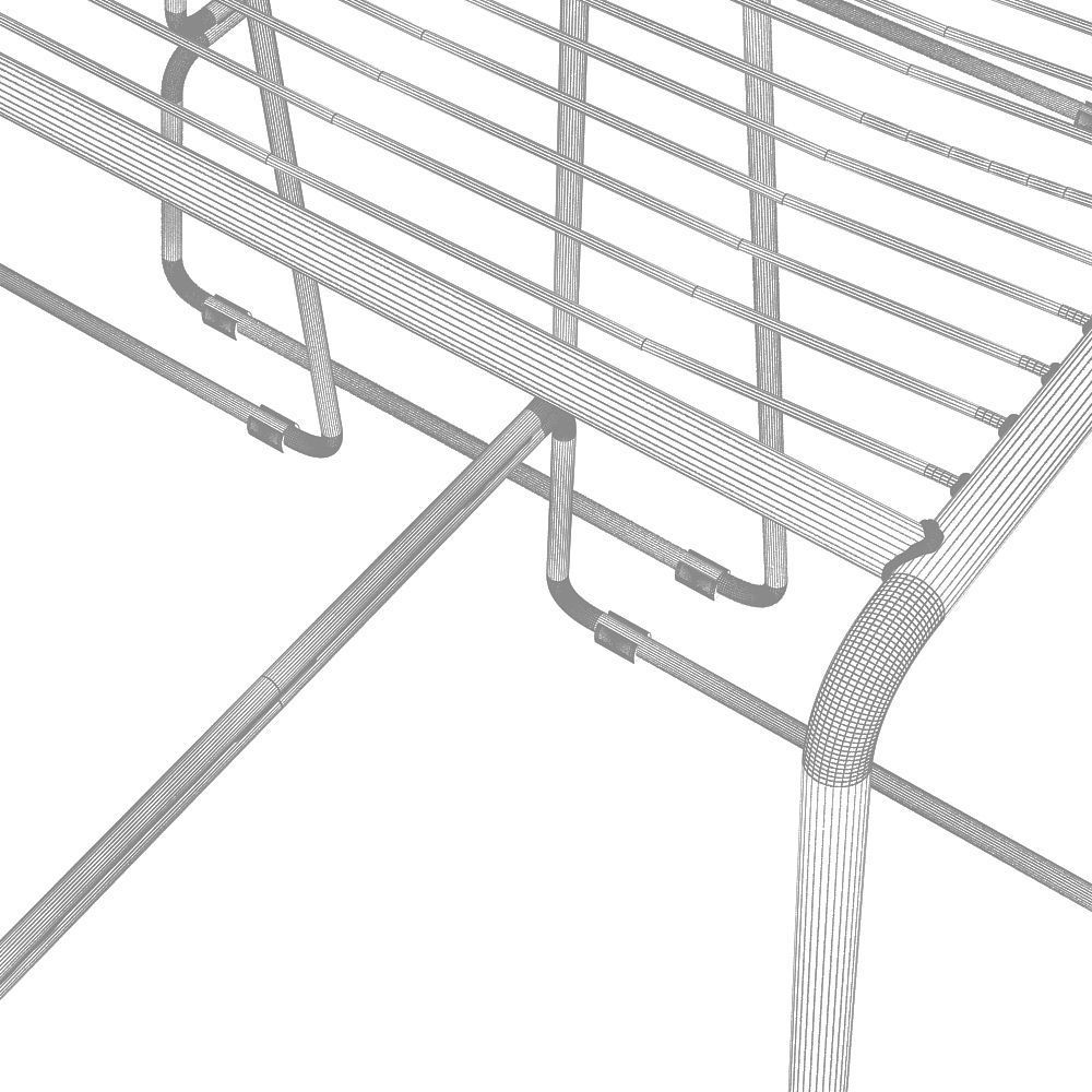 Cintesi Wire Furniture Collection 3D model_29