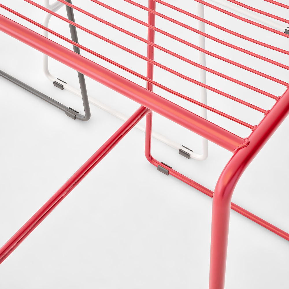 Cintesi Wire Furniture Collection 3D model_26