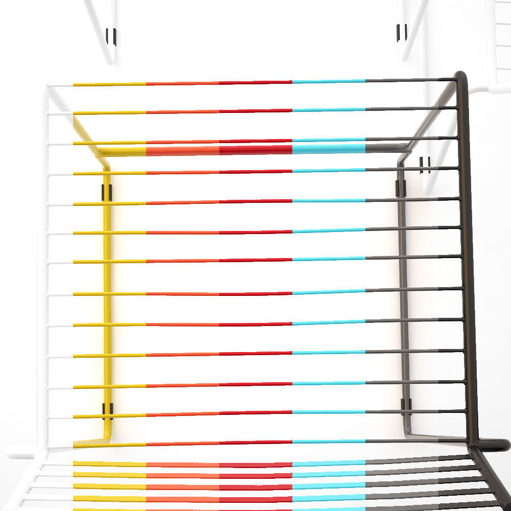 Cintesi Wire Furniture Collection 3D model_17