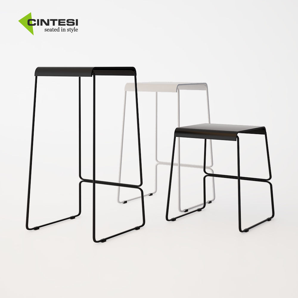 Cintesi Wire Furniture Collection 3D model_31