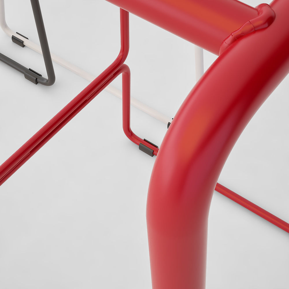 Cintesi Wire Furniture Collection 3D model_25