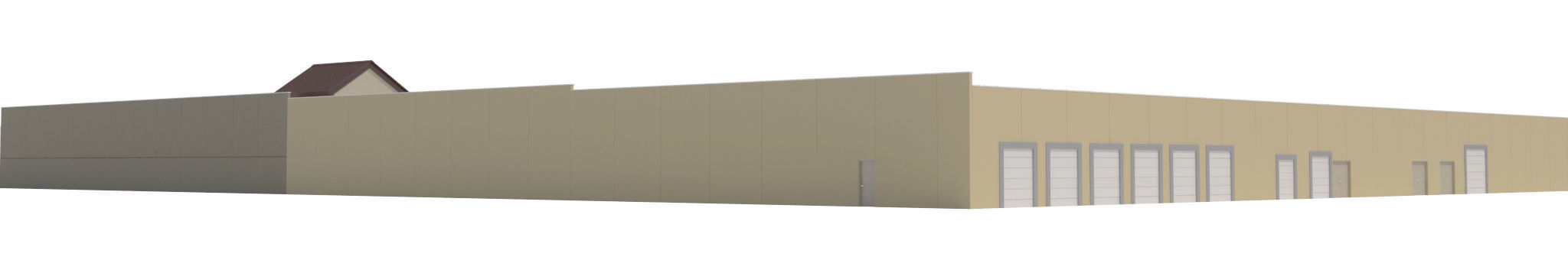 Retail Collection-002 Retail Stores 3D model_13