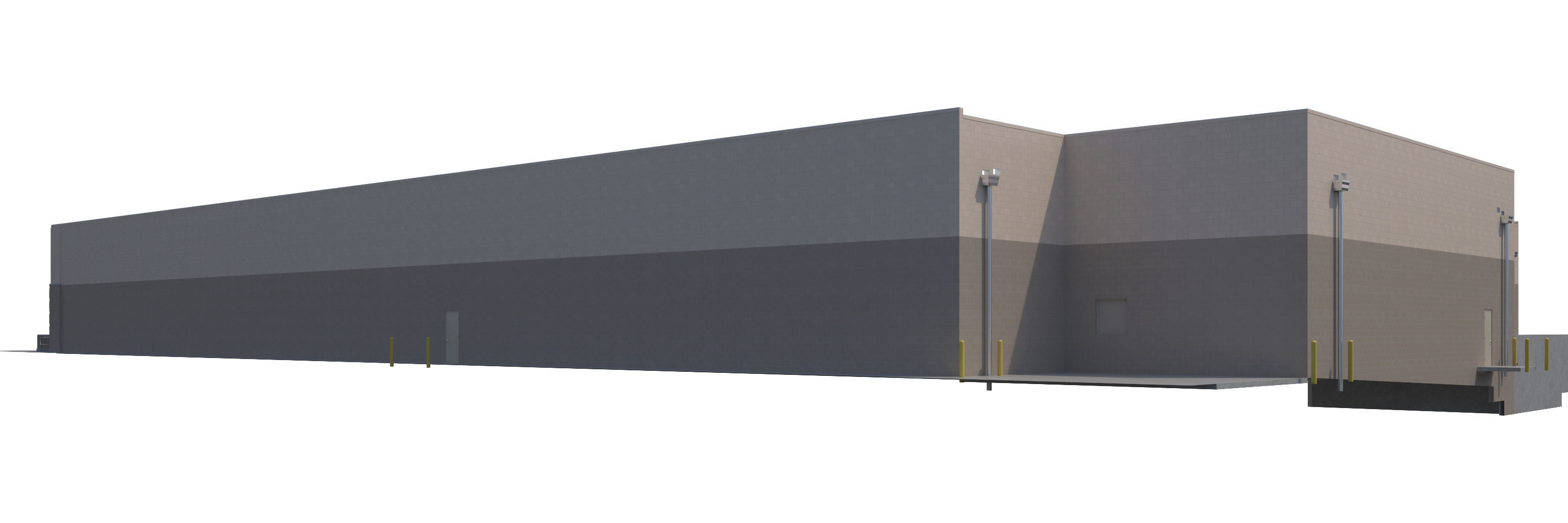 Retail Collection-002 Retail Stores 3D model_70