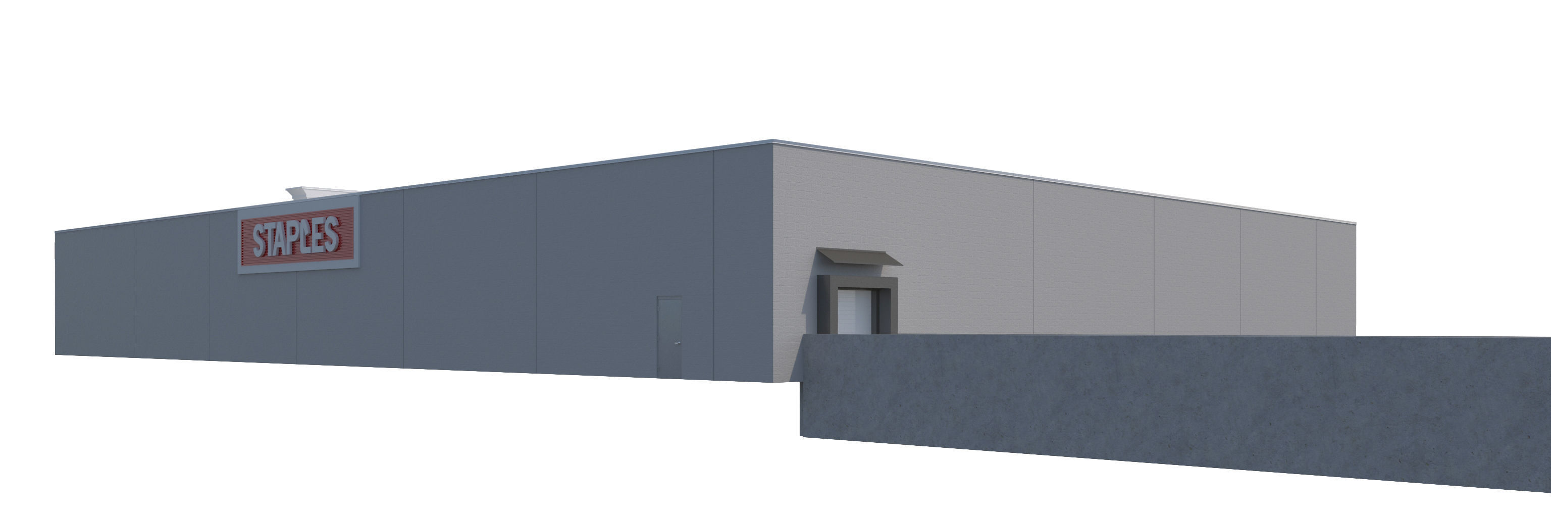 Retail Collection-002 Retail Stores 3D model_84