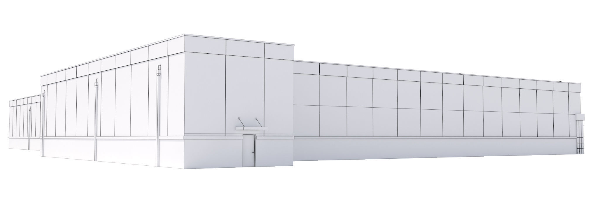 Retail Collection-002 Retail Stores 3D model_32