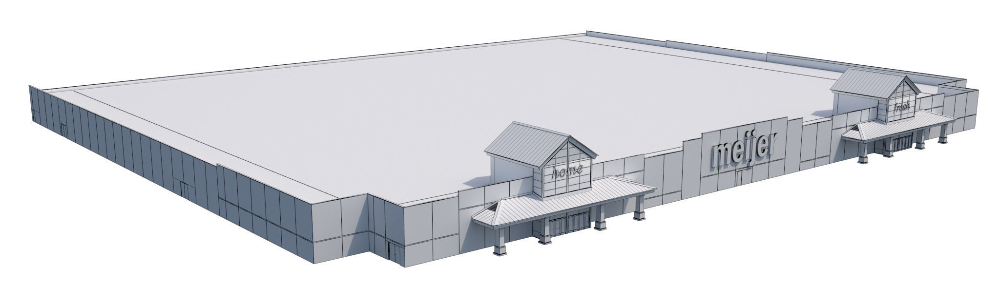 Retail Collection-002 Retail Stores 3D model_16