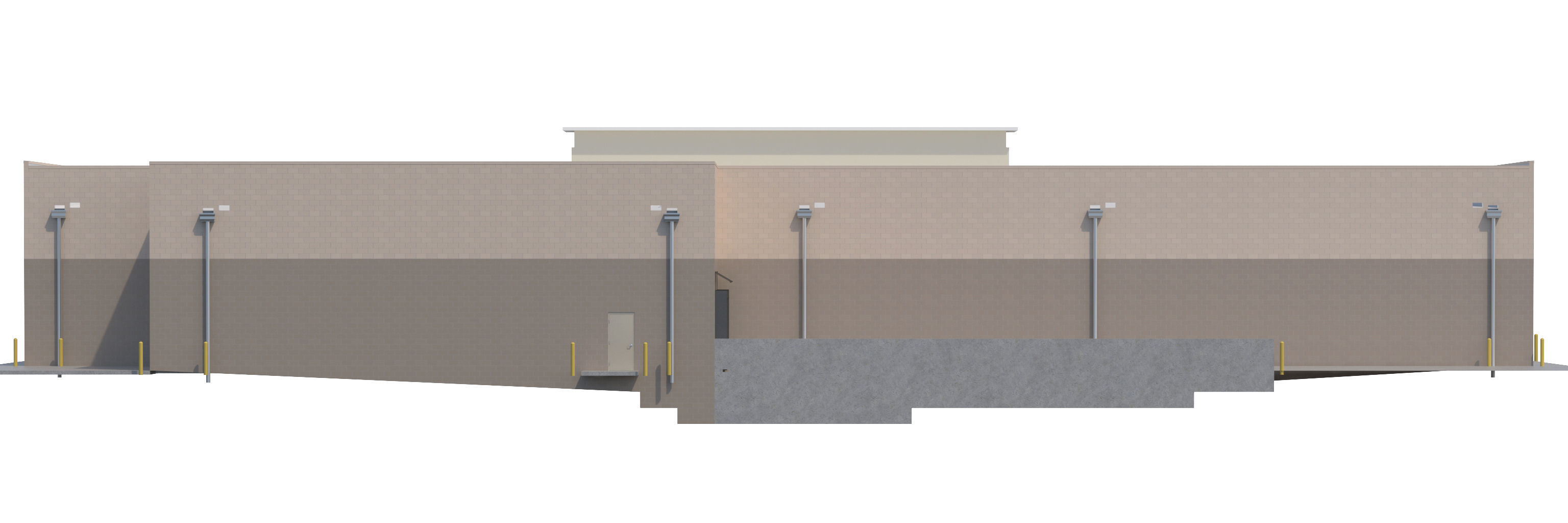 Retail Collection-002 Retail Stores 3D model_74