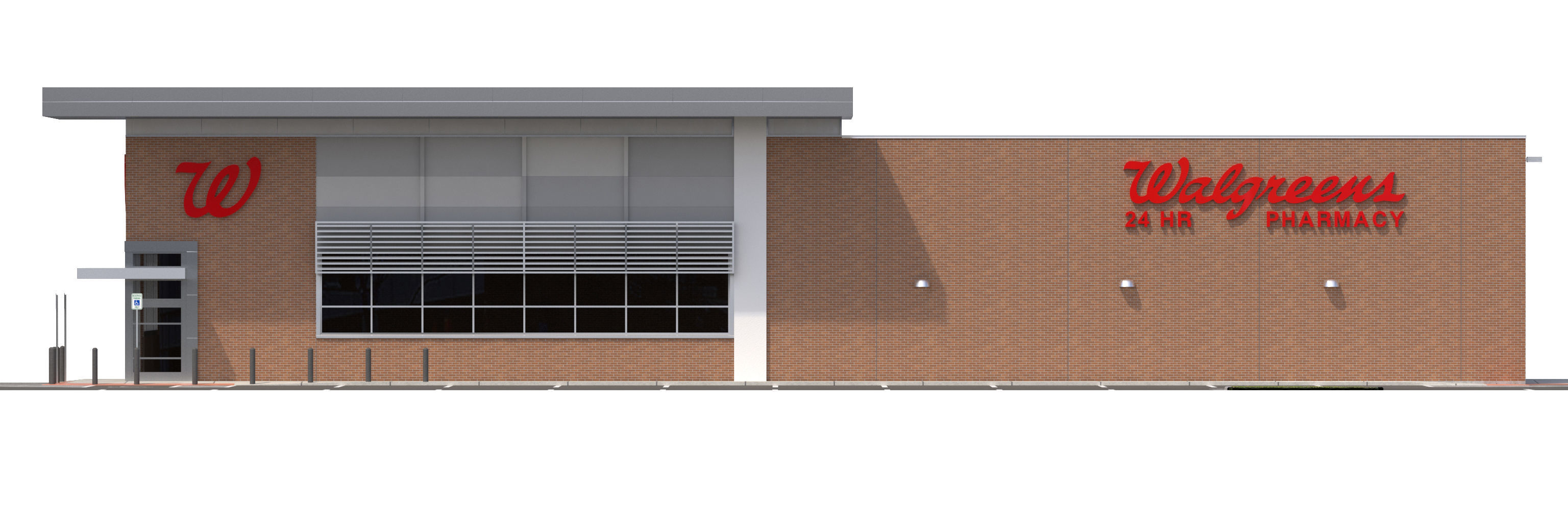 Retail Collection-002 Retail Stores 3D model_110