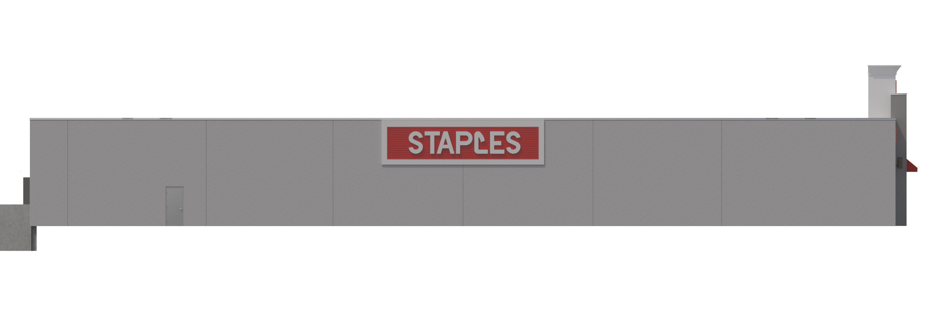 Retail Collection-002 Retail Stores 3D model_89