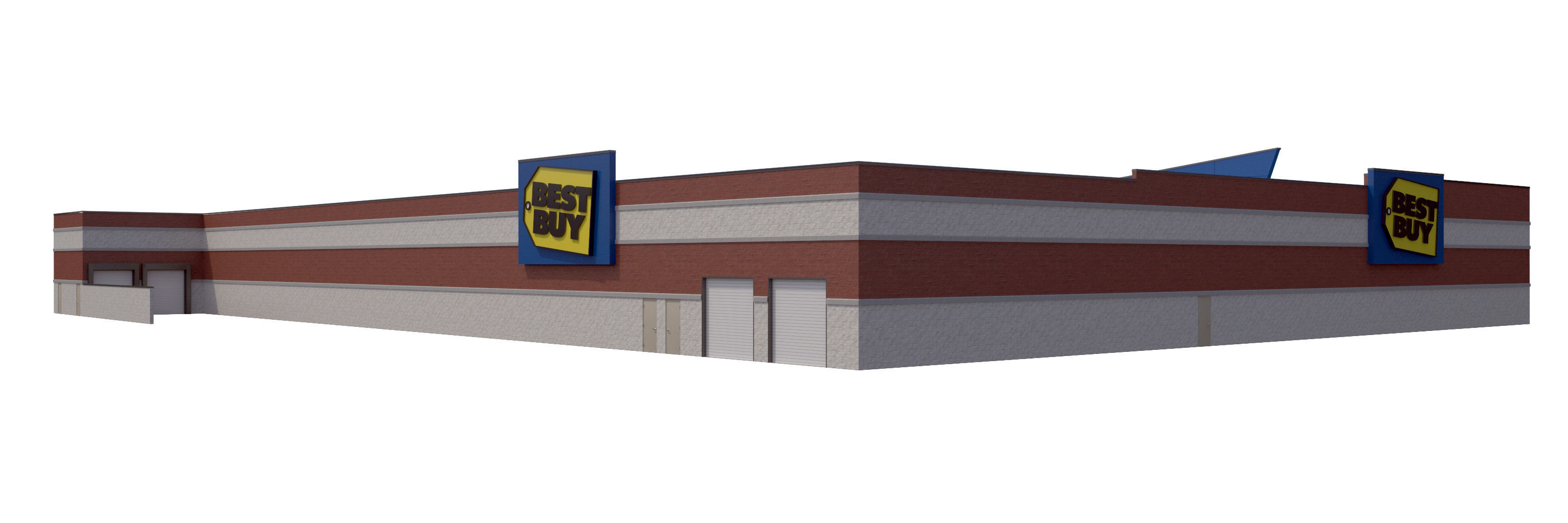 Retail Collection-002 Retail Stores 3D model_52