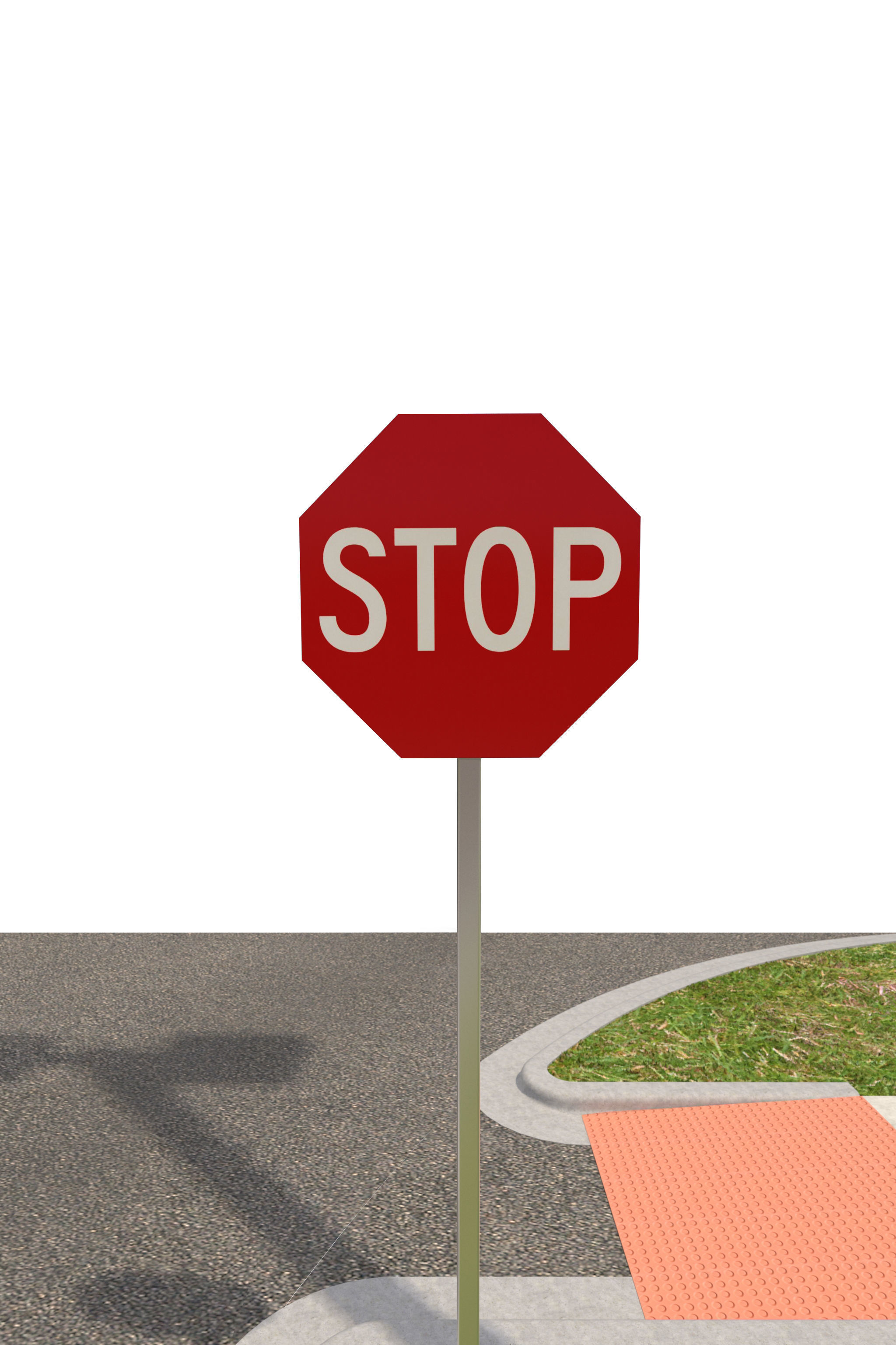 Retail Collection-002 Retail Stores 3D model_116