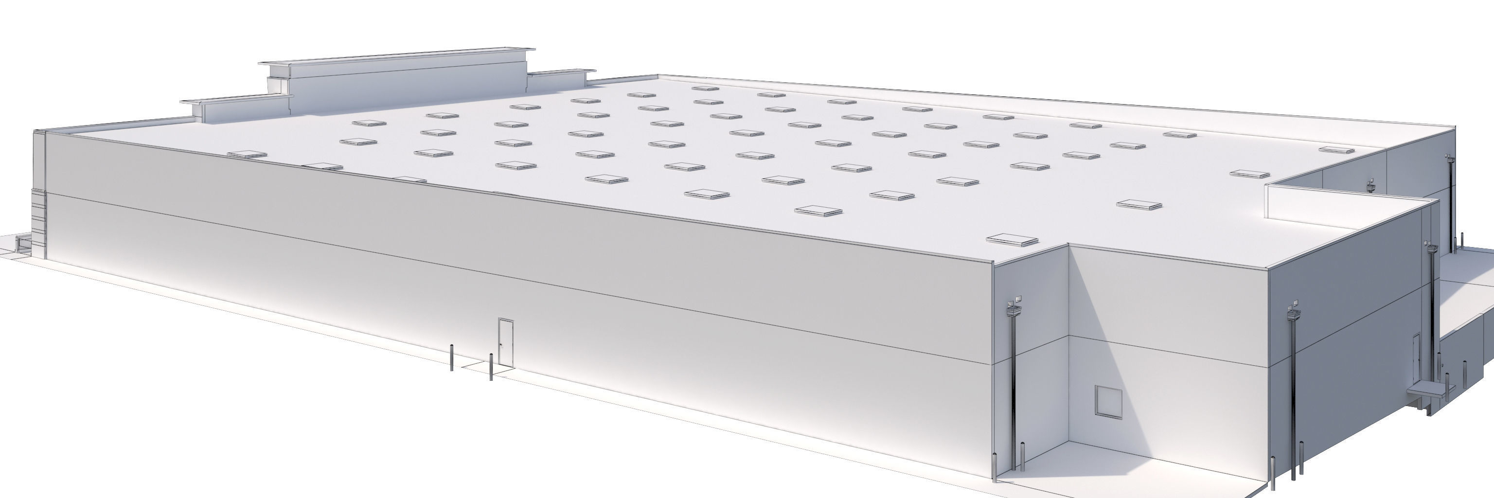 Retail Collection-002 Retail Stores 3D model_79