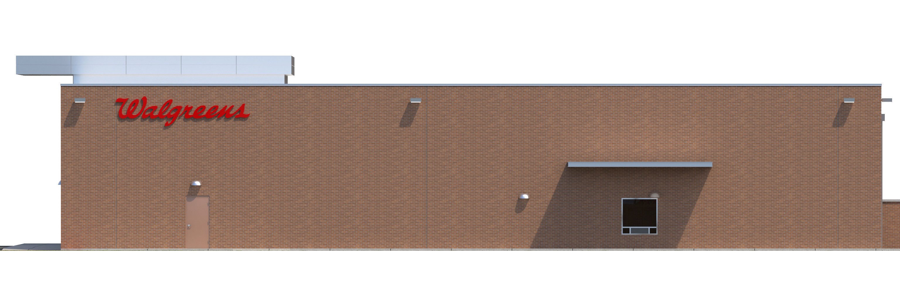 Retail Collection-002 Retail Stores 3D model_112