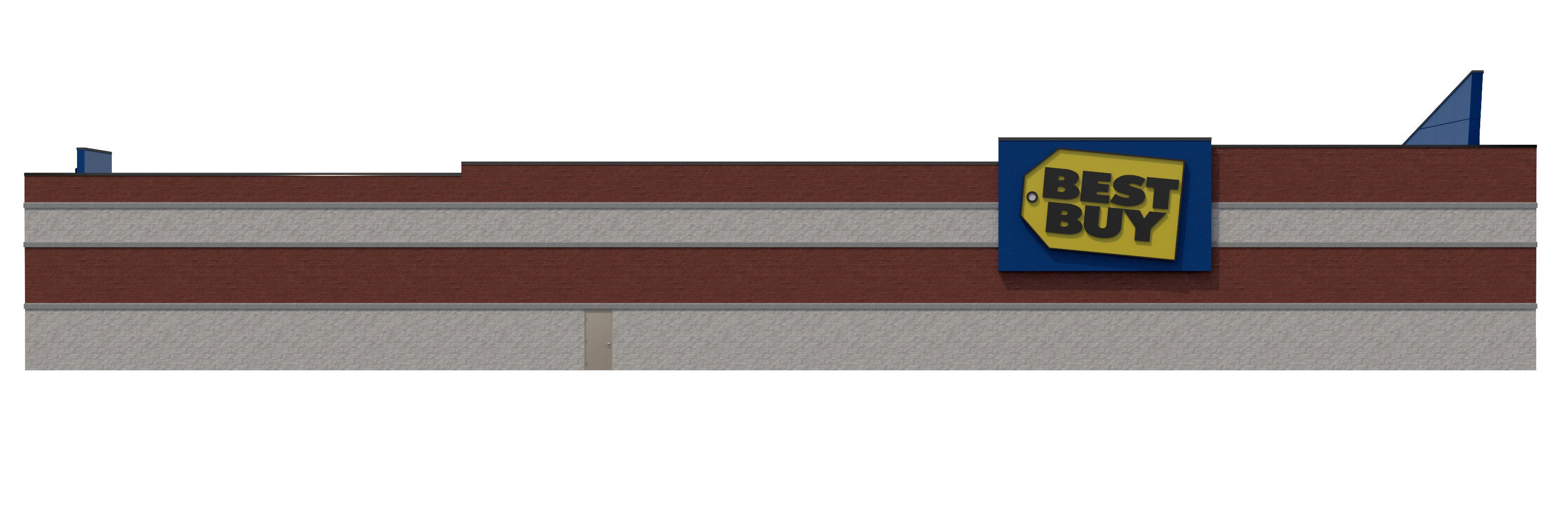 Retail Collection-002 Retail Stores 3D model_60