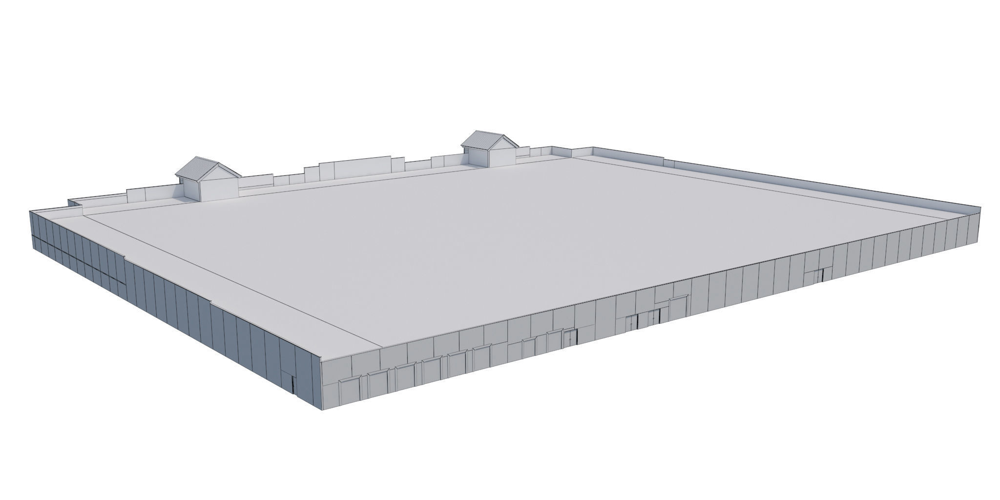 Retail Collection-002 Retail Stores 3D model_17