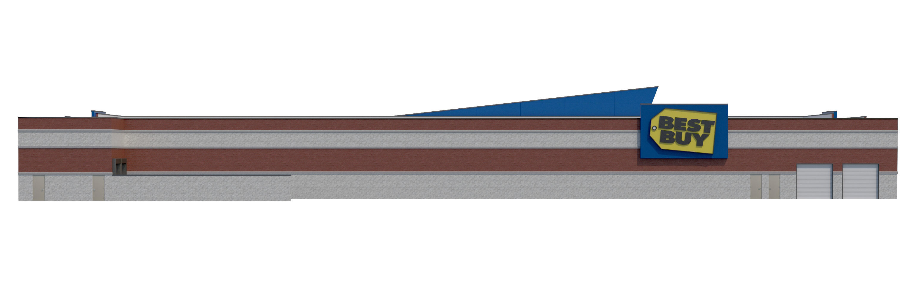 Retail Collection-002 Retail Stores 3D model_61