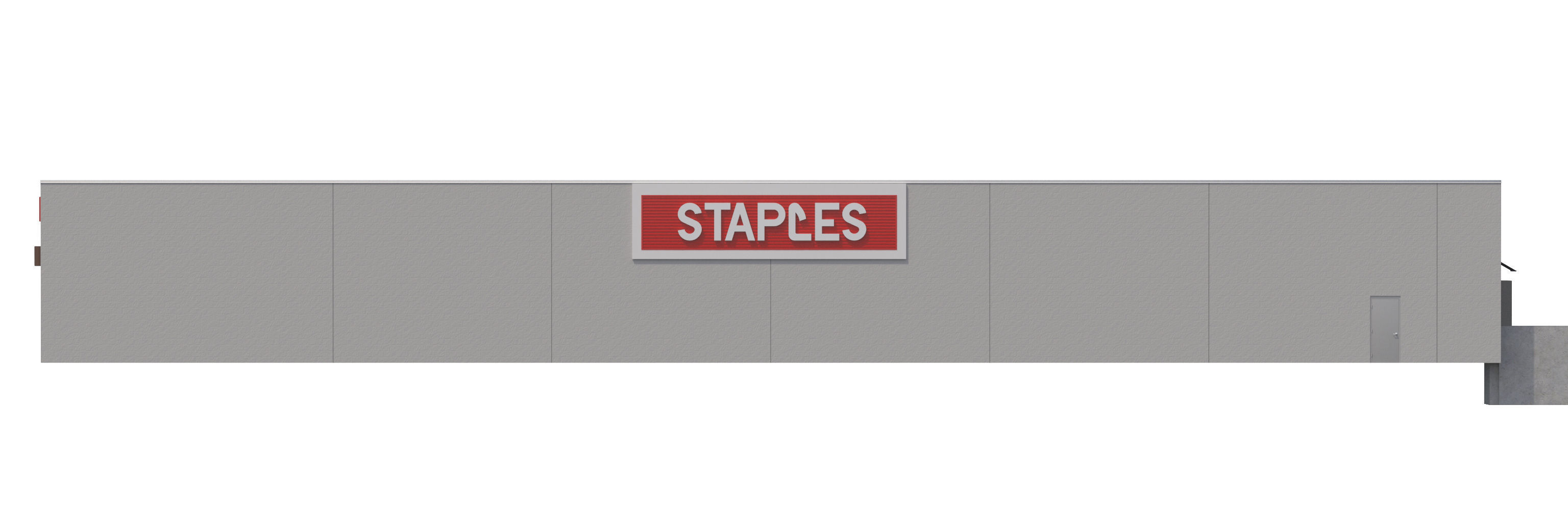 Retail Collection-002 Retail Stores 3D model_90