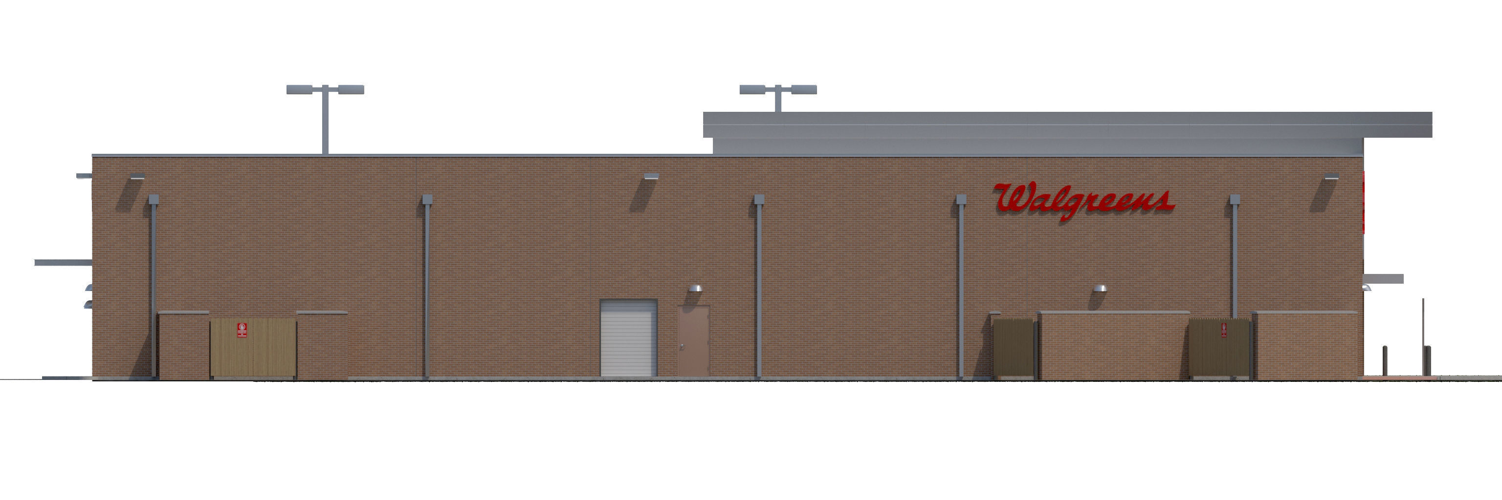 Retail Collection-002 Retail Stores 3D model_113