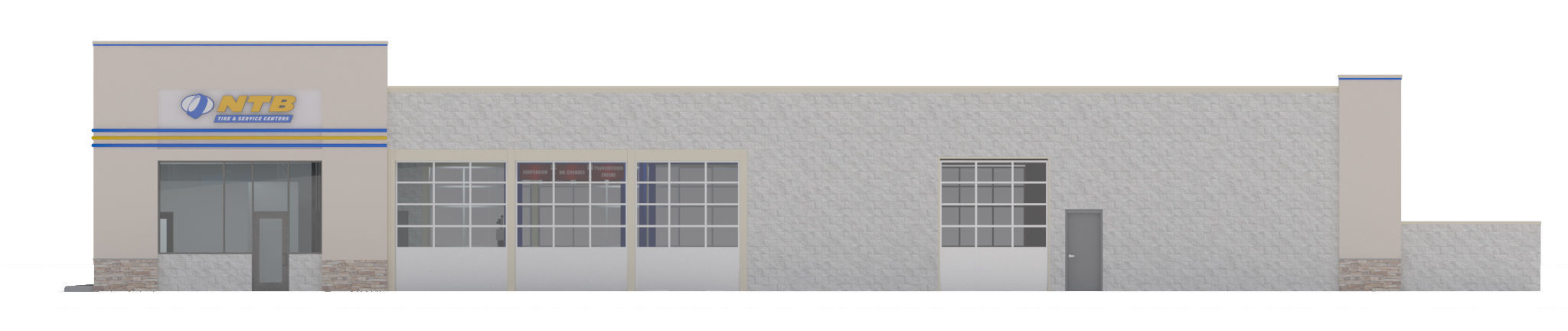 Retail Collection-002 Retail Stores 3D model_39