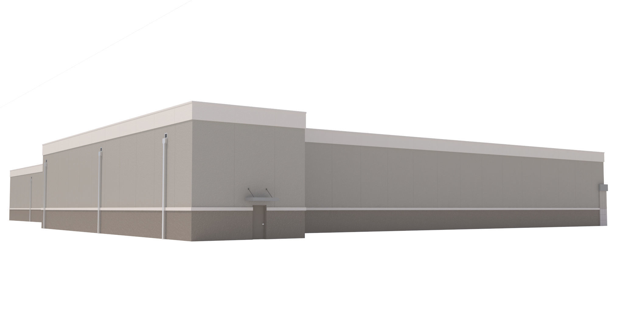 Retail Collection-002 Retail Stores 3D model_22