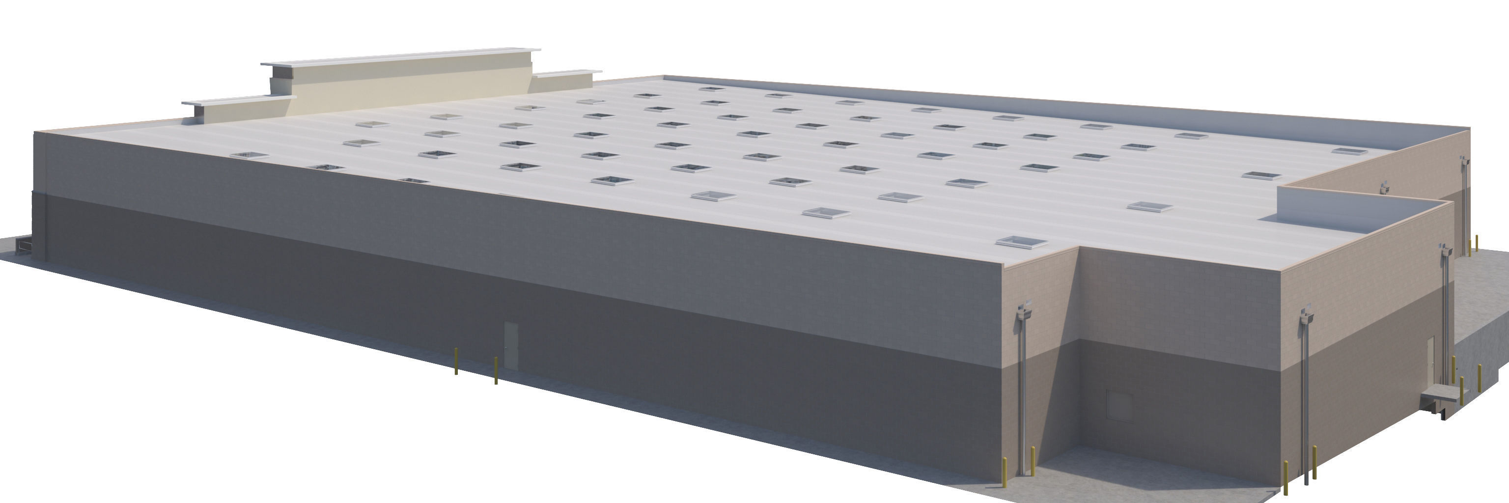 Retail Collection-002 Retail Stores 3D model_72