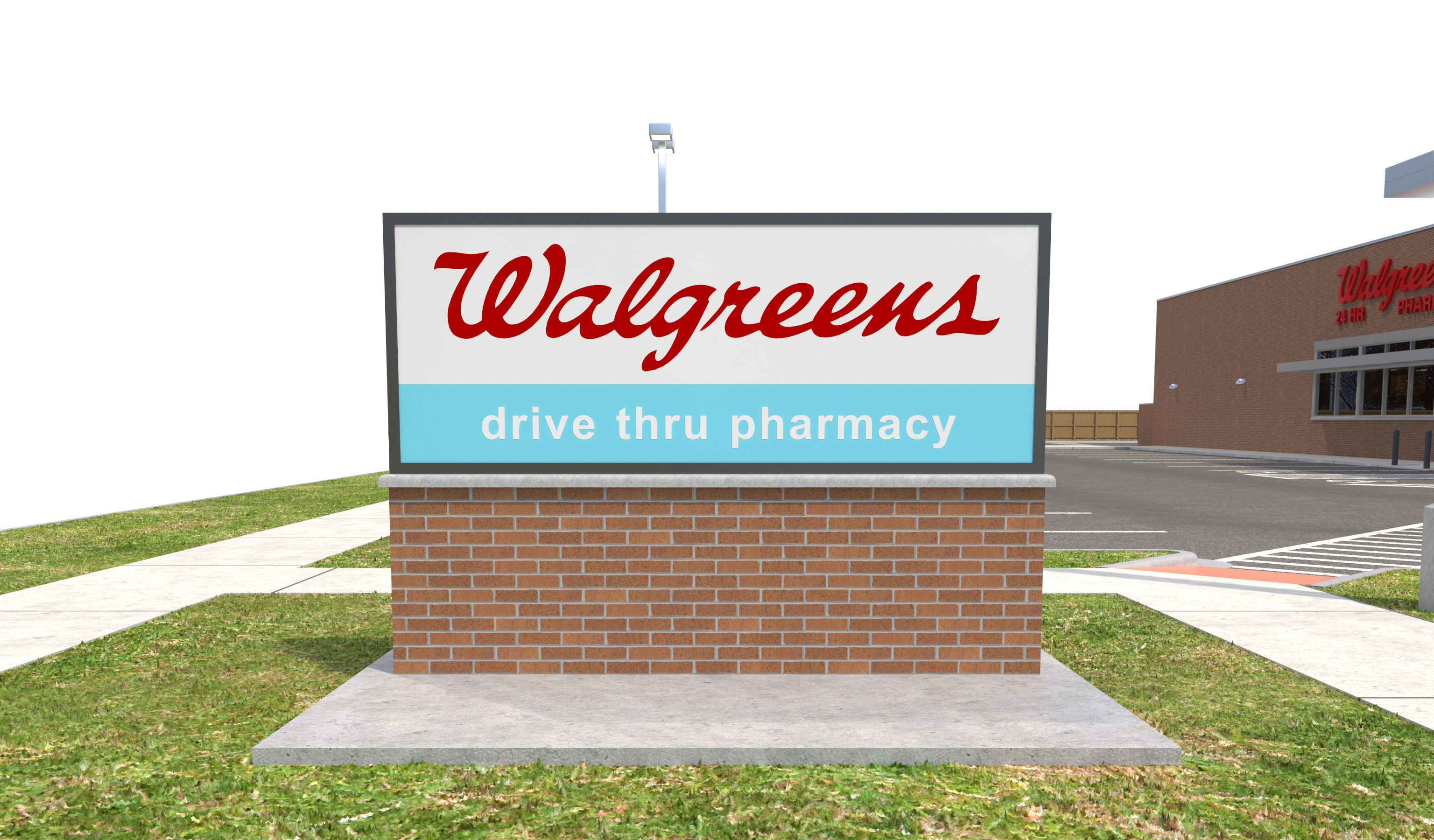 Retail Collection-002 Retail Stores 3D model_105