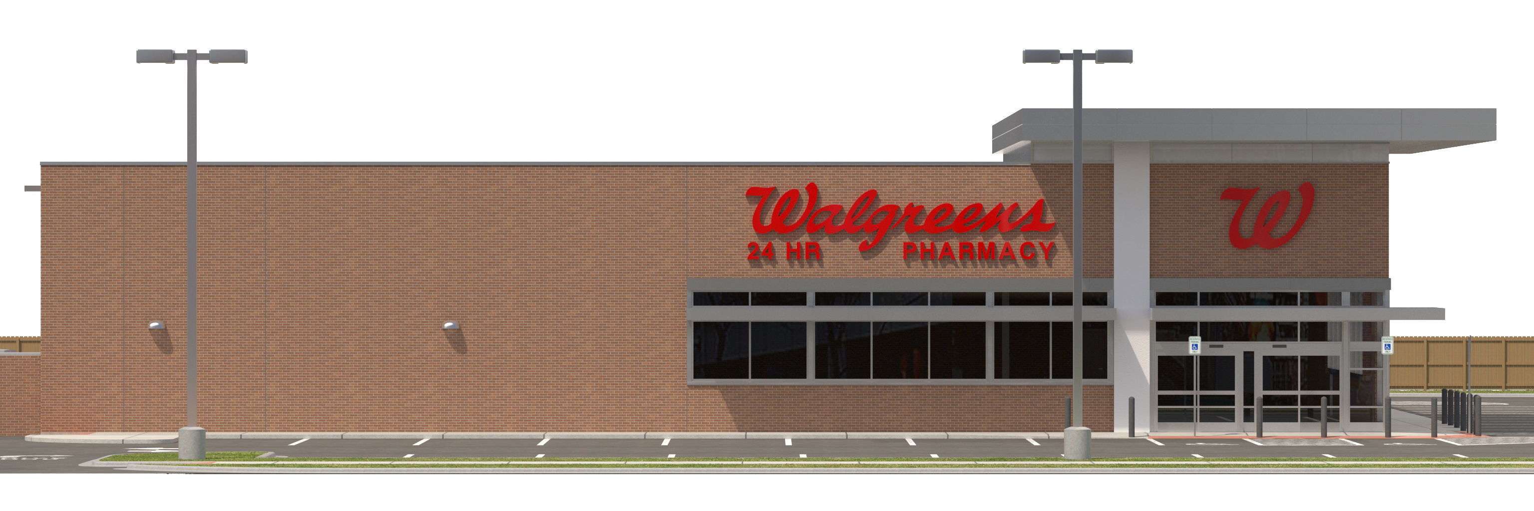 Retail Collection-002 Retail Stores 3D model_109